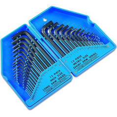 Laser 2577 2577 Set of SK Keys Af Long MM Short 30-Piece