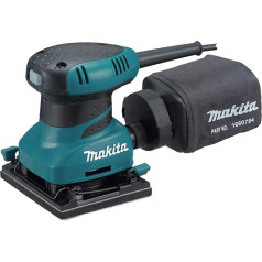 Makita bo4555 K – Sander (11,2 cm, 13,1 cm, 14,2 cm, Netzwerkkabel, 230 V)