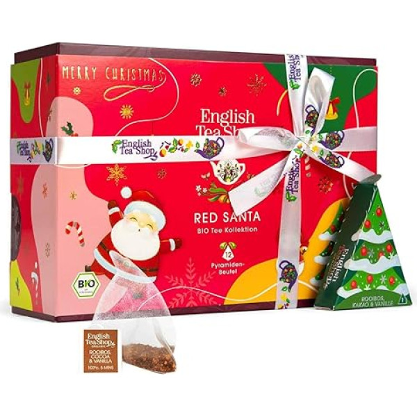 ETS - Tea Gift with Bow 