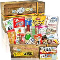 Gifts Sweets - Birthday Gifts for Women - DDR Box