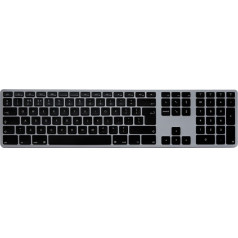 Tastatūra mac bluetooth