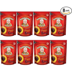 Babkiny Sunflower Seeds 8 x 500 g