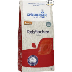 Rice Flakes, Demeter