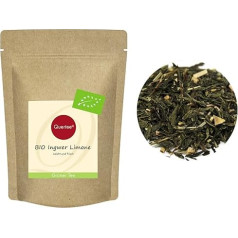 Quertee Organic Green Tea - 