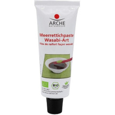 Pâte dépices façon wasabi
