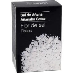 Sal de Añana Flor de Sal Salt Flakes 250g