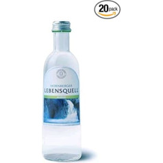 HORNBERGER Hornberger Medium Pack of 20 Reusable (20 x 330 ml)