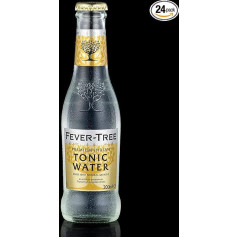 Fever Tree Tonic Water 200 ml Pack of 24