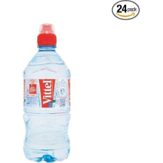 VITTEL Water Fles 33CL PK24