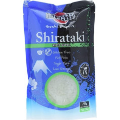 MIYATA Shirataki, rice, pack of 6 (6 x 270 g)