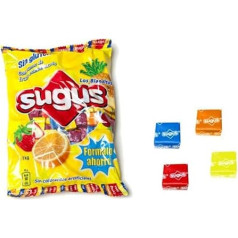 Set of 2 Kilos Sugu Sweets, Toys and Gifts for Birthdays, Weddings, Christenings, Communions and Events