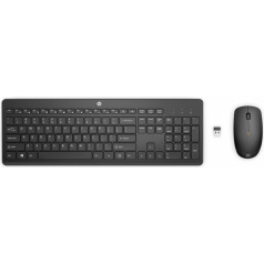 Bezvadu peles un tastatūras komplekts 235 1y4d0ut