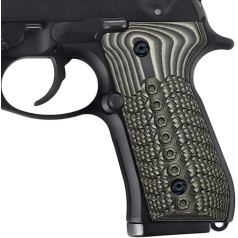 Guuun Beretta 92fs Grips G10 Slim Full Size M9 92A1 96A1 92 inox Grip Gun Accessories