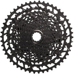 Sram Pg-1230 12-Speed Cassette, Black, 11-50T