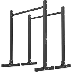 Marbo Sport Dip Station Dip Stand Push Up MH-D211 | Made in EU