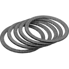X AUTOHAUX 5pcs Headset Spacer BFit 1 1/8