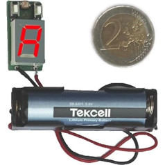 7-Segment Display – Light Release – Pet