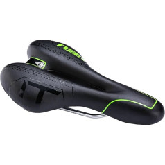 Zhiqiu Comfortable Bike Saddle Mountain Bicycle Seat Profession Road MTB Bike Seat Outdoor Or Indoor Cycling Cushion Pad