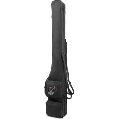 normani RodBox Double Allround Rod Case - 2 Compartments - Various Lengths