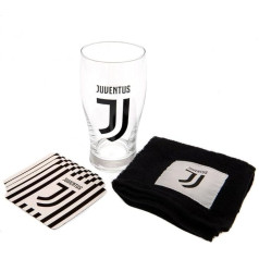 Juventus FC Juventus Mini Bar Glassware Sets, Colourful, Nico