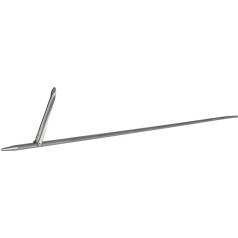 Seac Unisex Adult Stainless Steel Tahitian Arrow for Spearfishing Harpoon