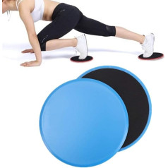 Plus Po Sliding Discs Abdominal Trainer Stomach Exercises Glider Aeroplane Fitness Core Exercise Control Gym Slider Discs Ab Trainer Home Fitness Equipment
