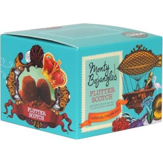 Monty Bojangles - Flutter Scotch - 150g