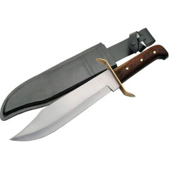 SZCO Supplies Carbon Stahl Bowie Messer