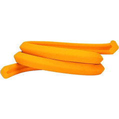 Puncture Free Tyre Insert, Tyre Rim Insert, Mountain Bike Tyre Protector Insert, External Mountain Bike Tyre Protector Pad for a Smooth Ride on Uneven Terrain