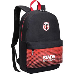 Stade Toulousain Toulouse Backpack - Official Rugby Collection