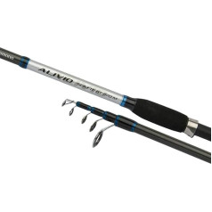 Alivio Slim Tele GT Rod 3.60 m 30-60 g 6 Pieces