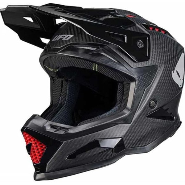 UFO PLAST Echus Carbon XXL Helmet