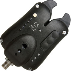 Carp Sounder ROC XRS Acc Carp Fishing Bite Alarm Carp Bite Alarm Bite Alarm for Carp Fishing Bite Alarm