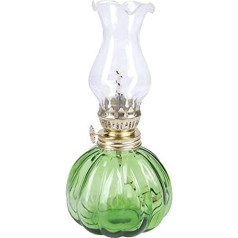 Kerosene Lamps, Creative Oil Lamps 19cm Oil Lamp, Household Alcohol Lamp, Classic Glass Lantern, Table Horse Lamp, Classic Emergency Lamp, Home Decoration, Old Kerosene Lamp