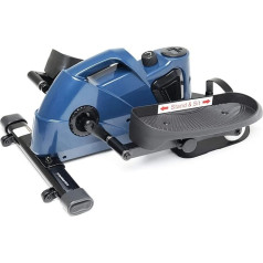 J-FIT jfit Mini-Elliptisch-Stepper mit verstellbarem Winkel, ideal für Männer, Frauen, Kinder und Senioren, hochwertiges Fitnessgerät für Zuhause