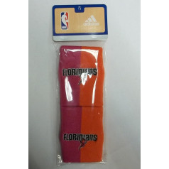 adidas Miami Floridians Wristbands by 1 Pair OSFA H277Z