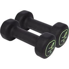 ENERGETICS Unisex - Adult Neoprene Dumbbell Pair of Dumbbells