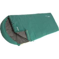 Outwell Unisex - Adult Campion Sleeping Bag, Teal, 20 x 15 cm