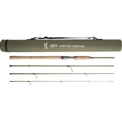 ABU GARCIA Salmo Sucher Spinning Angelrute - 9'