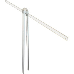 Flag Detangler - Prevents flags from getting tangled in the wind so that flags wrap themselves in storms