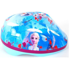 Frozen 2 Anna & Elsa Children's Bicycle Helmet Deluxe Size 51-55 cm