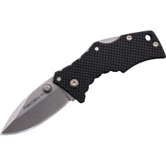 Cold Steel Recon 1 Series Tactical Folding Knife with Tri-Ad Lock and Pocket Clip - Made from High Quality CPM-S35VN Steel