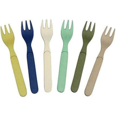 Zuperzozial Fork Colour BRZ