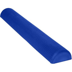 Shock High Density EVA Foam Roller Textured, 6 Sizes, Made in USA, Bean Products