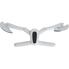 Fitness Equipment for Home, Multifunctional Exercise Equipment for Arms and Shoulders, Optimisation of Pelvic Floor Muscles, Foldable Design, Triangular Structure