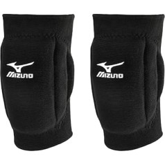 Mizuno Youth T10 Plus Kneepad, One Size, Black by Mizuno