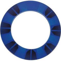 SUNFECILI Dartboard Surround, Dart Surround Board and Dartboard Protection Ring, PU Dart Surround Dartboard Protection, Dartboard Wall Protection, Dartboard Back for Steel Tip Dartboard