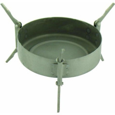 Highlander Titan-Kocher, groß, Silber