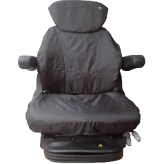 KLARA SEATS Grammer Maximo S721 S731 S741 Protective Cover Anthracite