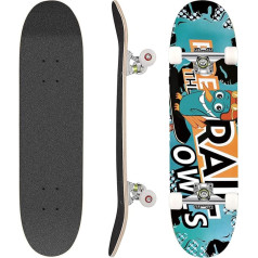 Hikole 3108-1 Skateboard